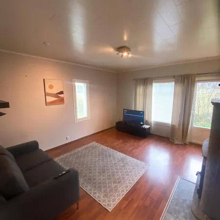 Apartman Kotimaailma - With Private Sauna Karijoki