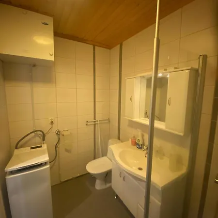 Kotimaailma - With Private Sauna *