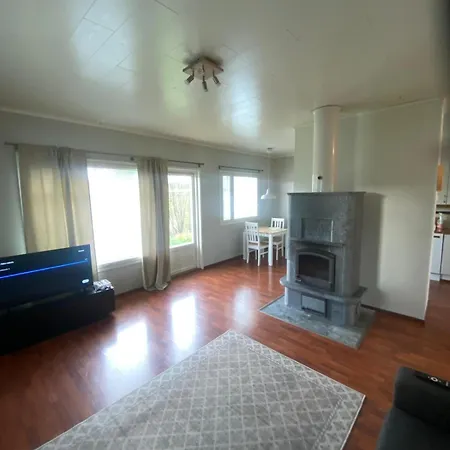 Kotimaailma - With Private Sauna * Karijoki