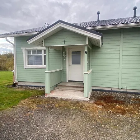 Kotimaailma - With Private Sauna Apartman Karijoki