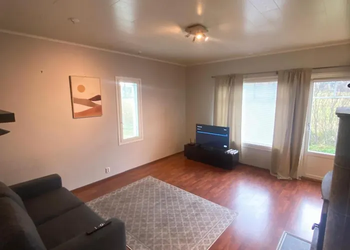 Apartman Kotimaailma - With Private Sauna Karijoki