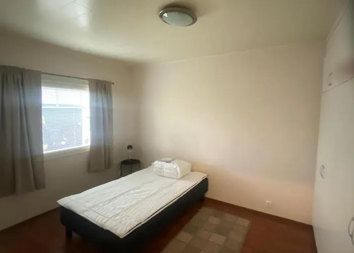 Apartman Kotimaailma - With Private Sauna *