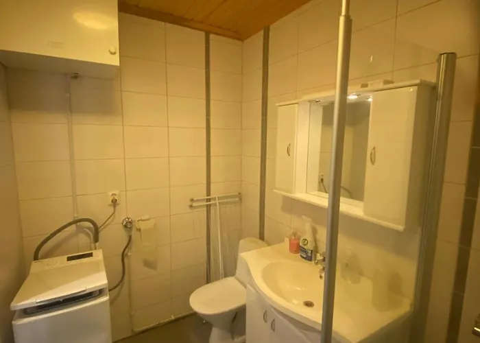 Kotimaailma - With Private Sauna *