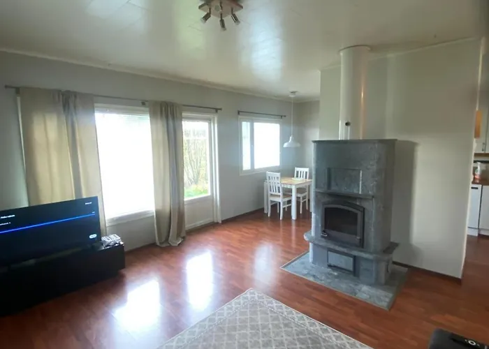 Kotimaailma - With Private Sauna * Karijoki