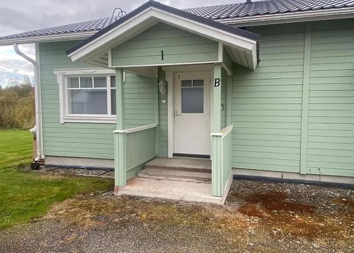 Kotimaailma - With Private Sauna דירה Karijoki