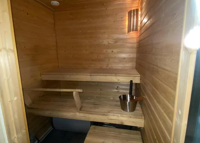 Apartman Kotimaailma - With Private Sauna *